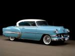 Chevrolet Bel Air Sport Coupe 1954 года